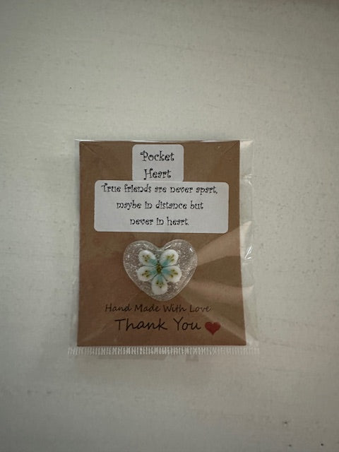 Pocket Hearts - True Friends