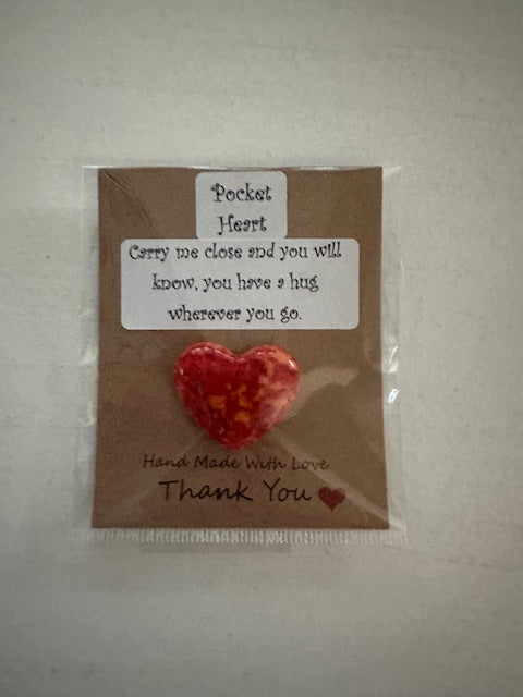 Pocket Hearts - Carry Me Close