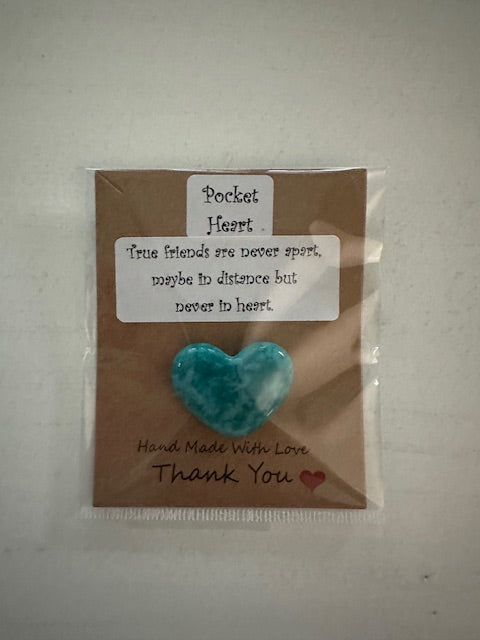 Pocket Hearts - True Friends