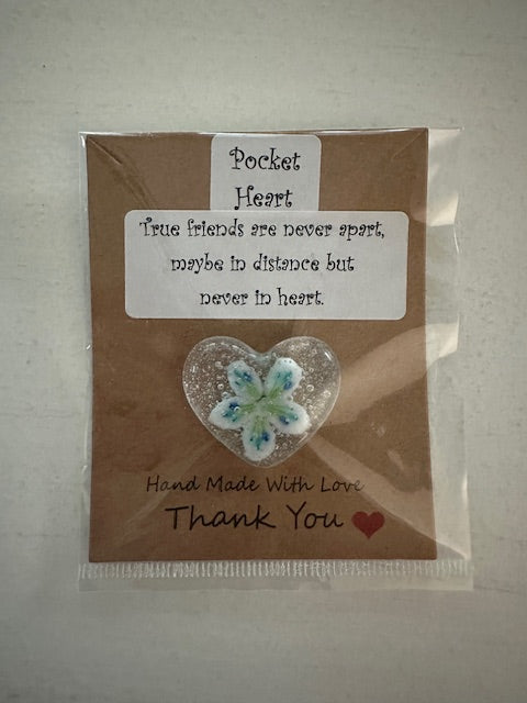 Pocket Hearts - True Friends