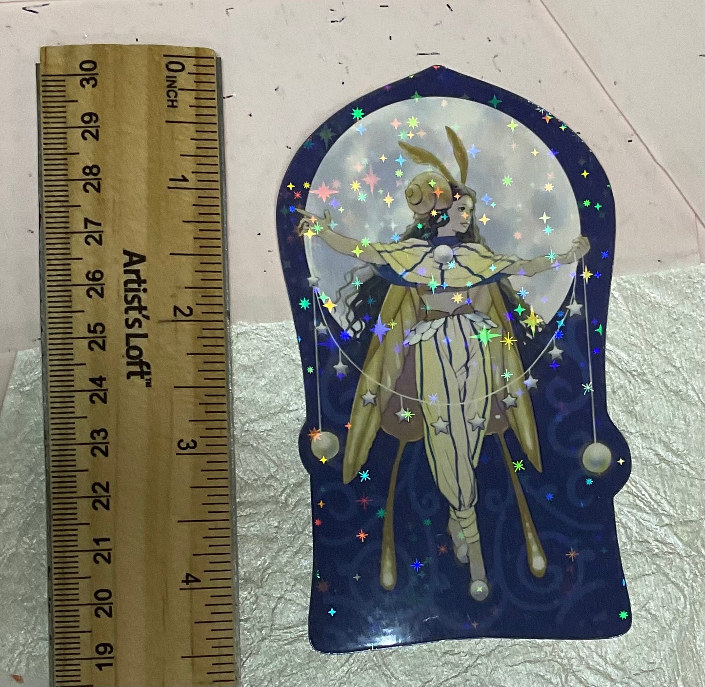 Moonlit Fairy