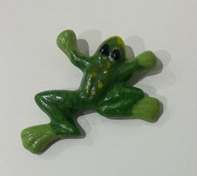 Wall Art - Small Casted Frog