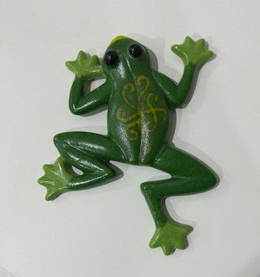 Wall Art - Large Casted Frog