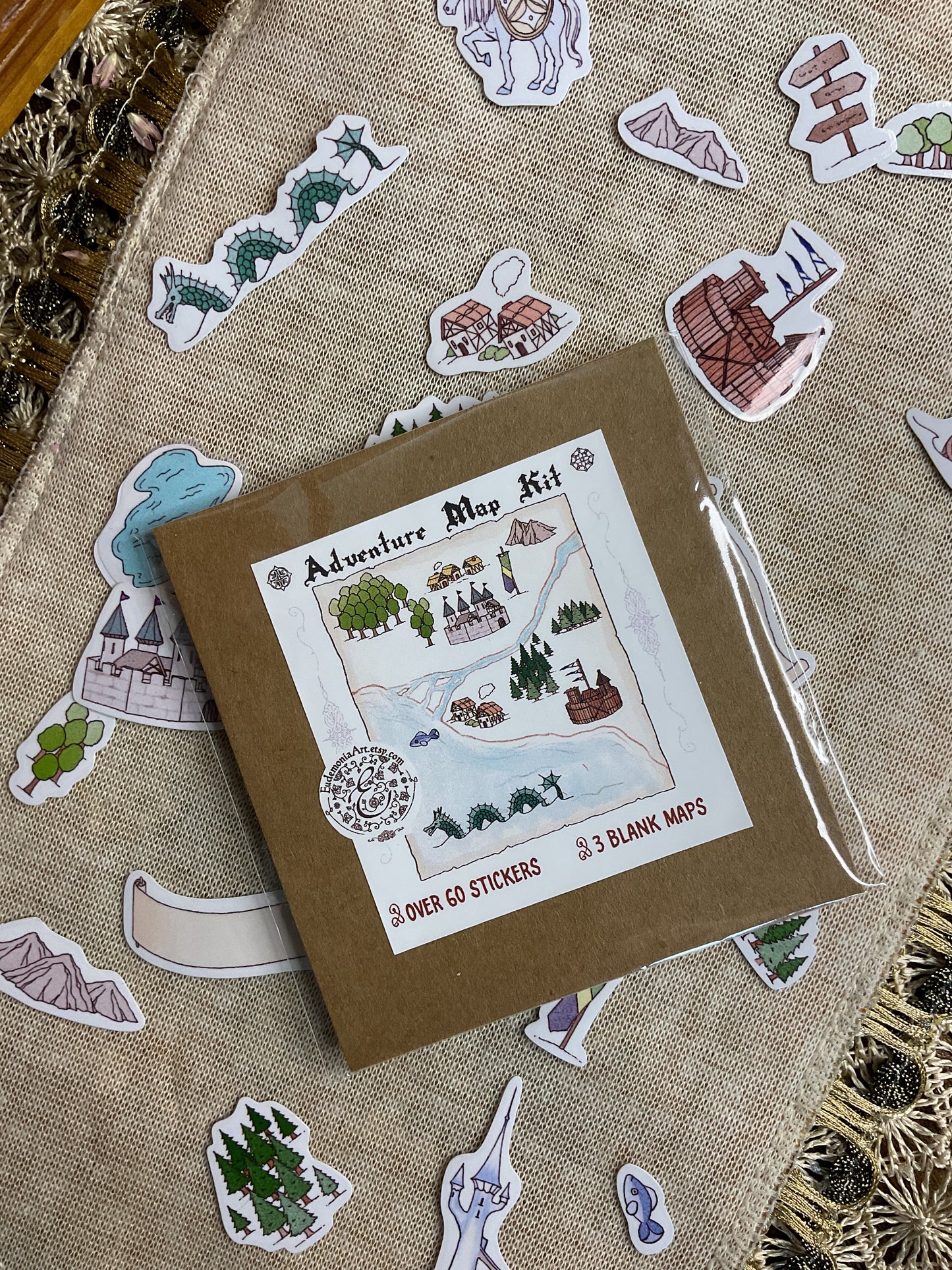 Adventure Map Kit