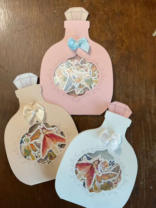 Fairies in a Bottle