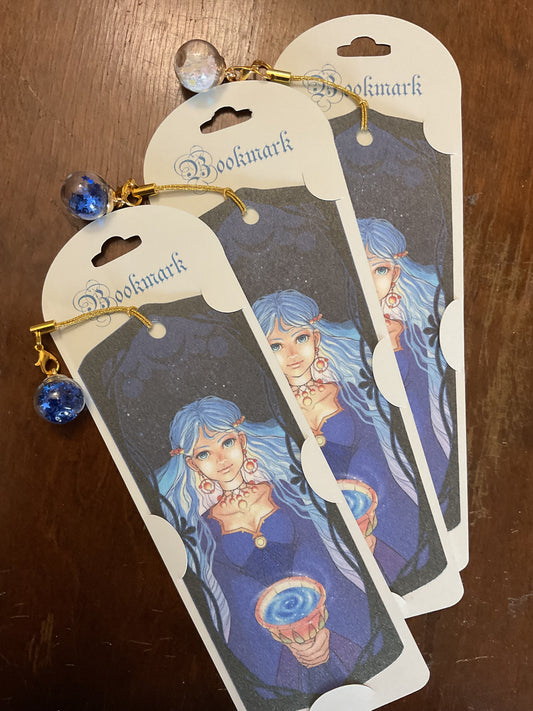 Stellar Grail Bookmark