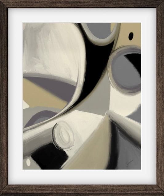 All Sides - Sunni Kuraoka Art