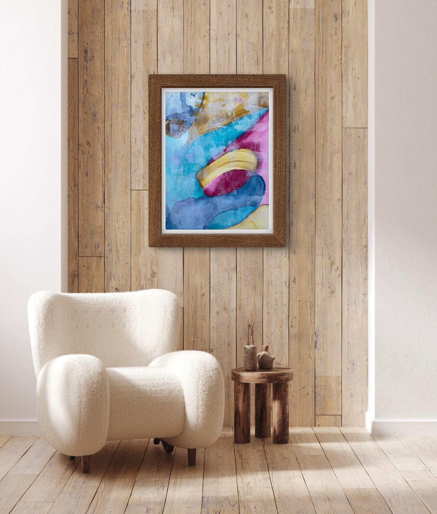 Delight - Sunni Kuraoka Art