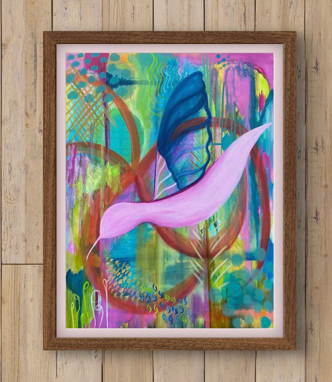 A Closer Look - Sunni Kuraoka Art