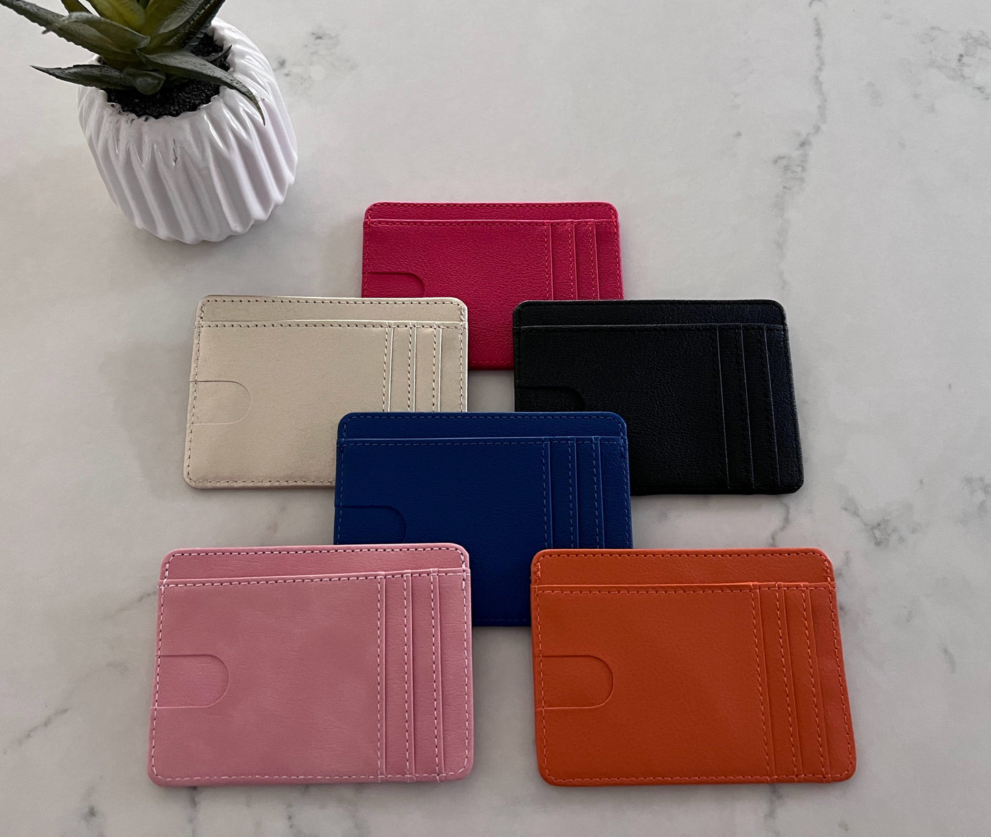 Minimalist Card Wallet