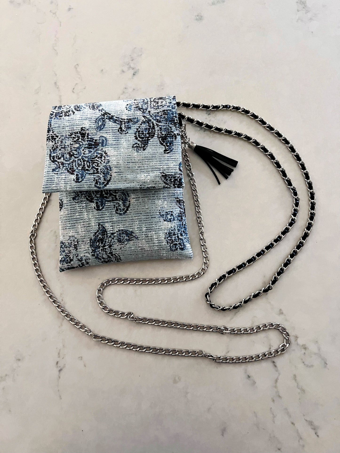 Crossbody Chain Straps