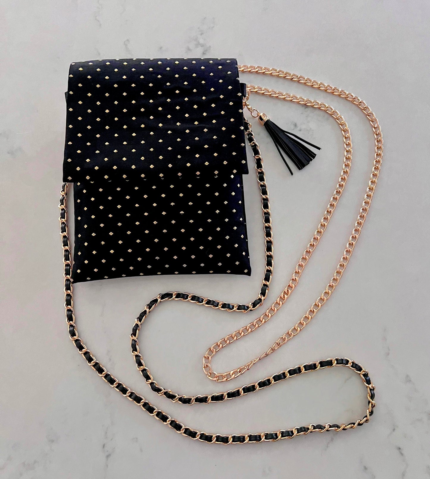 Crossbody Chain Straps