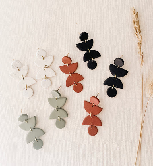 Reign Earrings- DesertReign