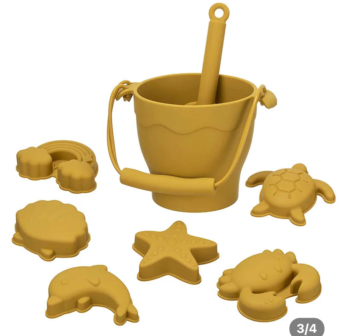 Sand Buckets