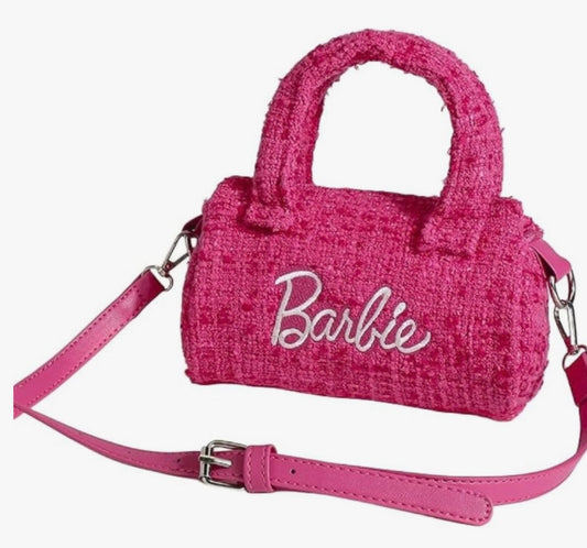 Barbie Doll Crossbody Handbag | JB Boutique |