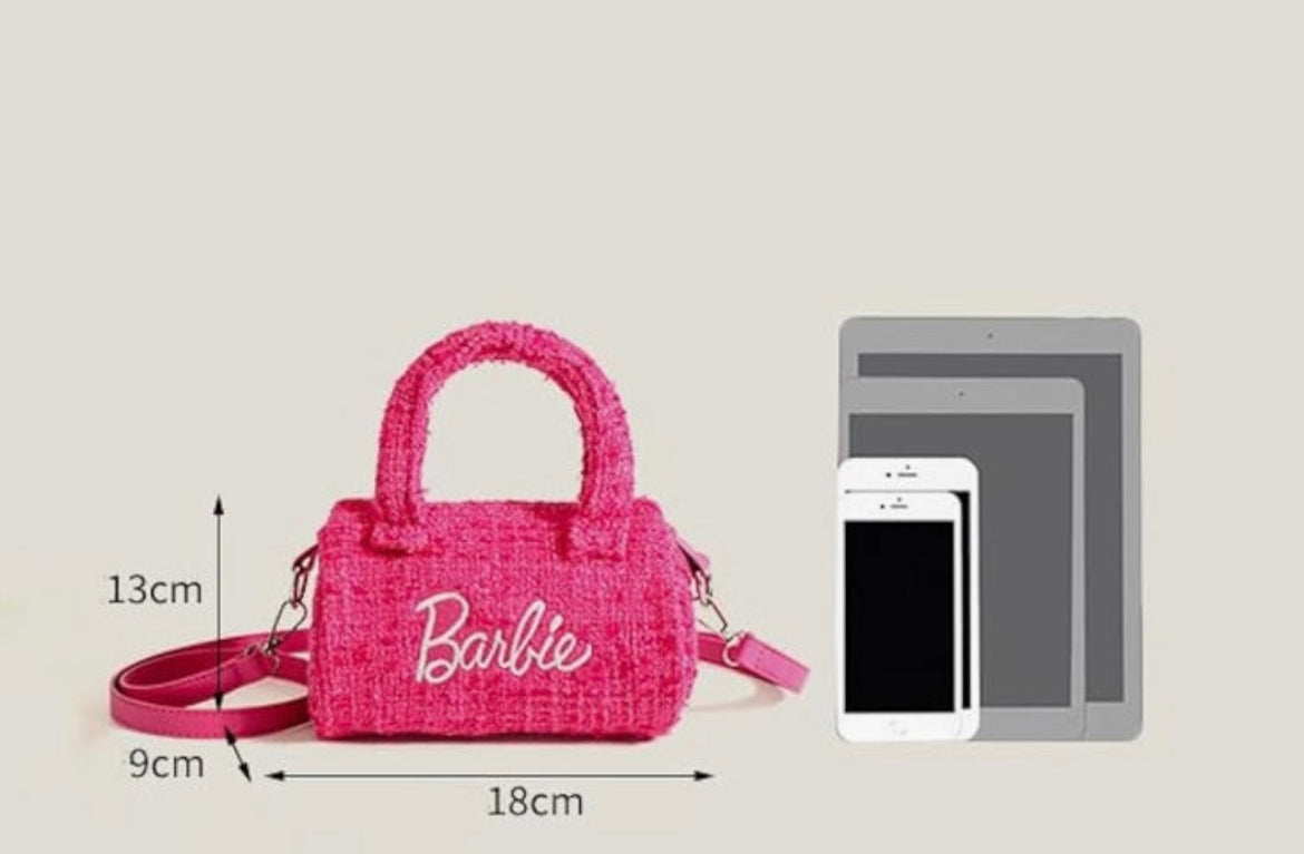 Barbie Doll Crossbody Handbag | JB Boutique |