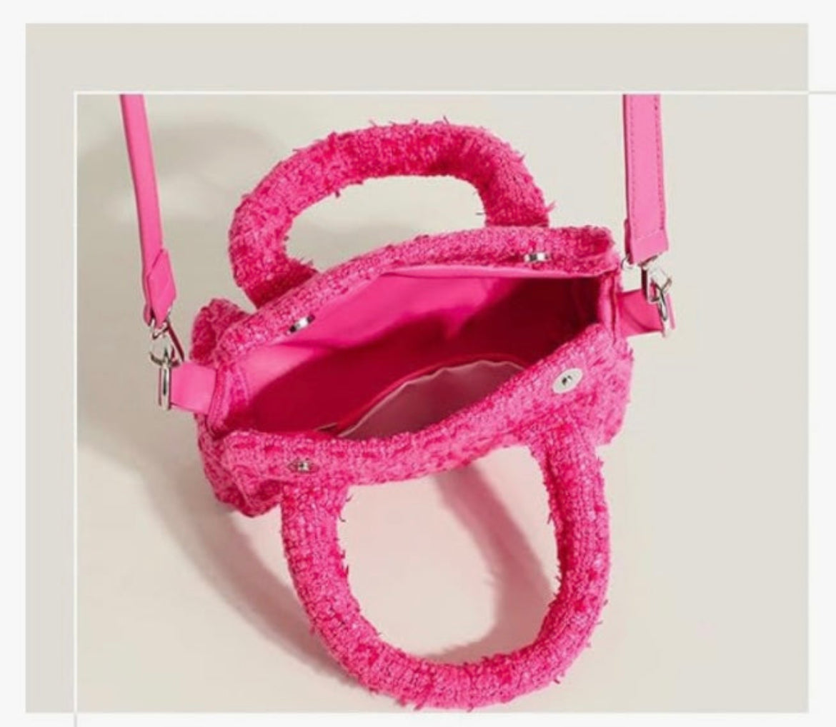 Barbie Doll Crossbody Handbag | JB Boutique |