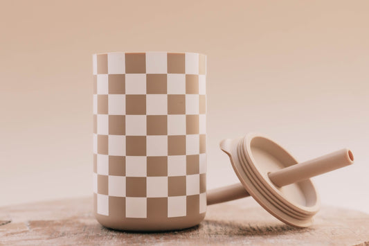 Checkered Cups