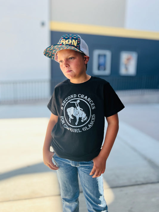 8 Second Chances YOUTH Tee