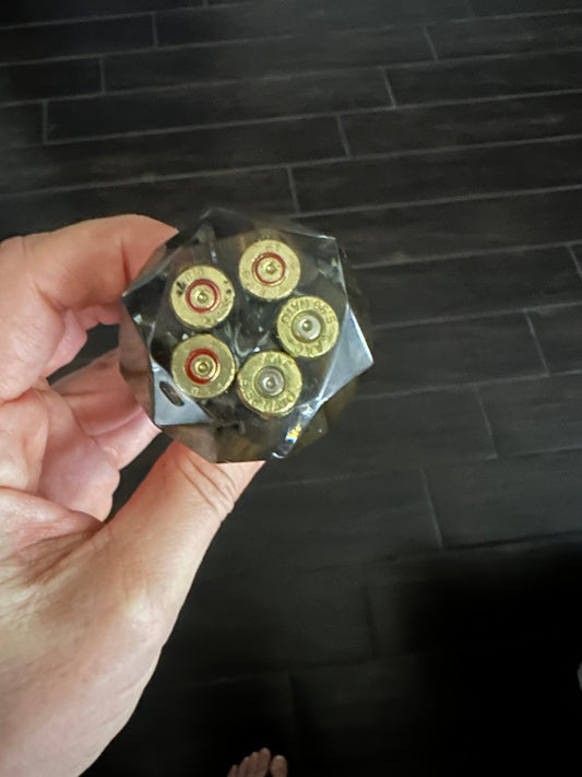 Bullet Bottle Stopper- CH