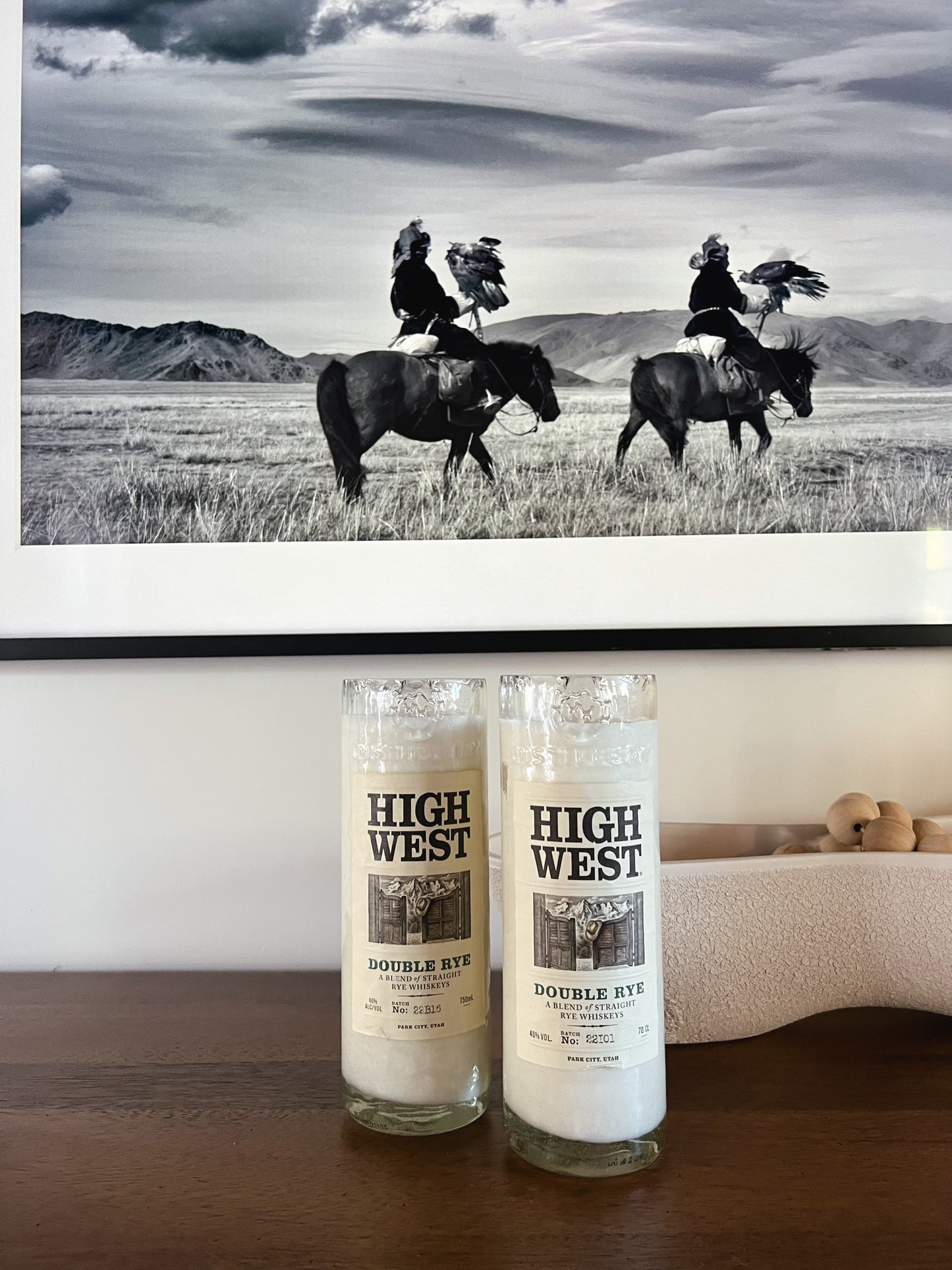 Recycled High West - SCCo