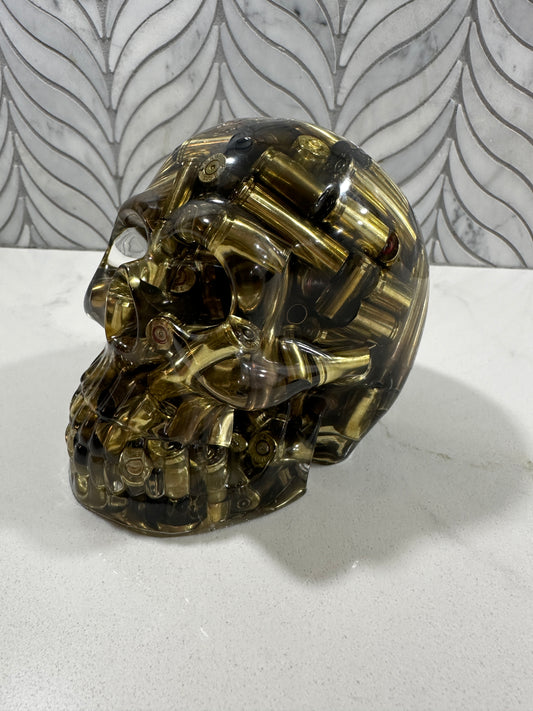 Bullet Skull LG- CH