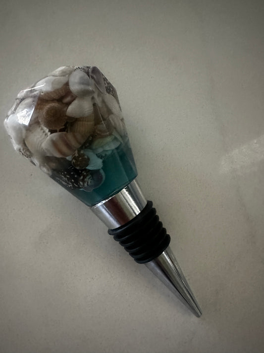 Ocean Bottle Stopper-CH