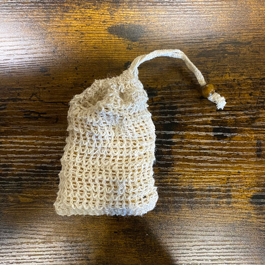 Soap bag/scrubber - Sugar Hill Soaps & More
