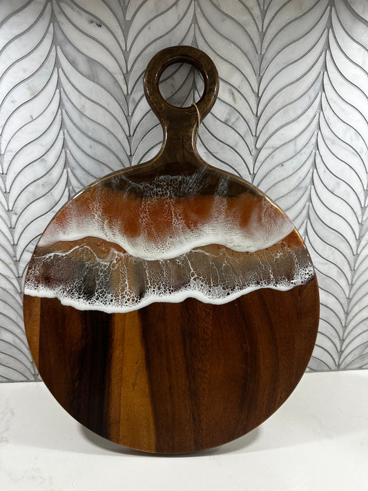 Golden Waves Board-CH