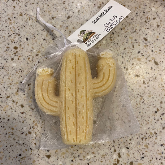Goat Milk Soap Saguaro CFM - Sugar Hill Soaps & More (Copy)