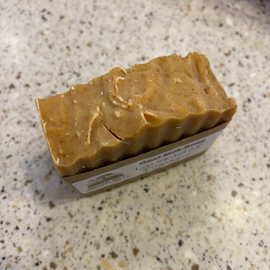 Lavender Turmeric Goat Milk Soap- Sugar Hill Soaps & More