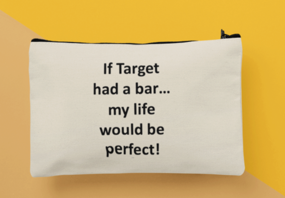 MM - If Target had a Bar Bag Small
