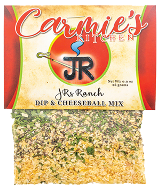 Carmie's Kitchen - JR's Ranch - STV