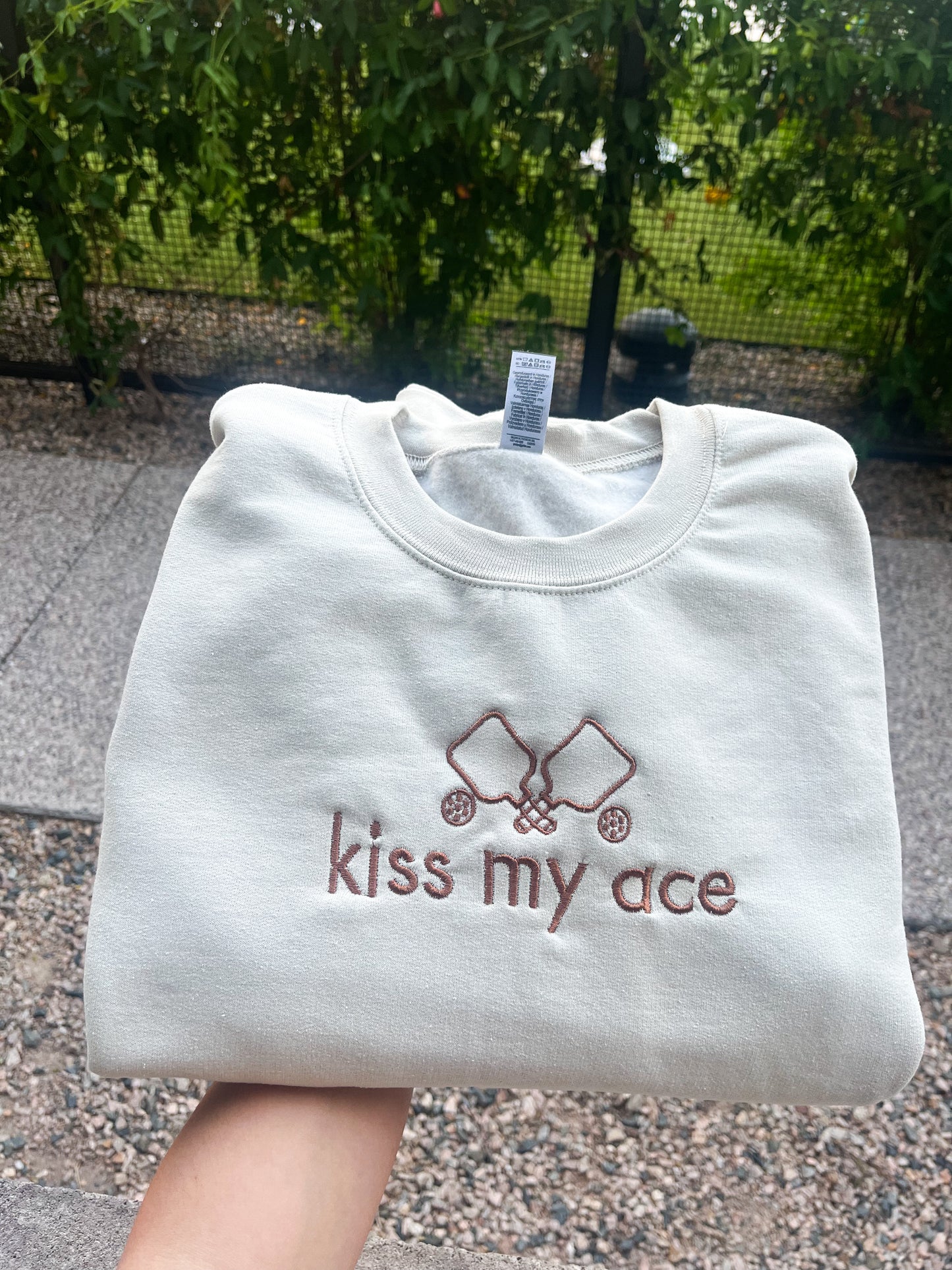 Kiss My Ace - BKOClothing.co