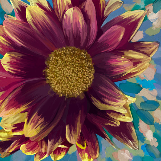 Bringer of Light - Sunni Kuraoka Art