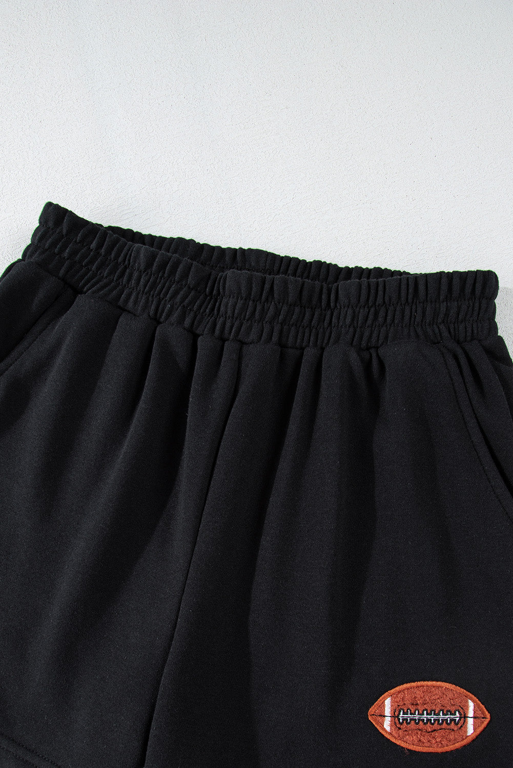 GAME DAY Football Graphic Pullover and Shorts Set | JB Boutique|