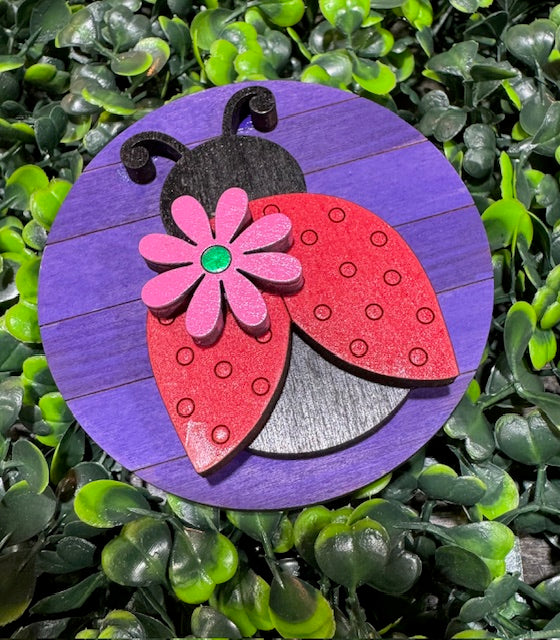 Magnetic Lady Bug Insert - STV