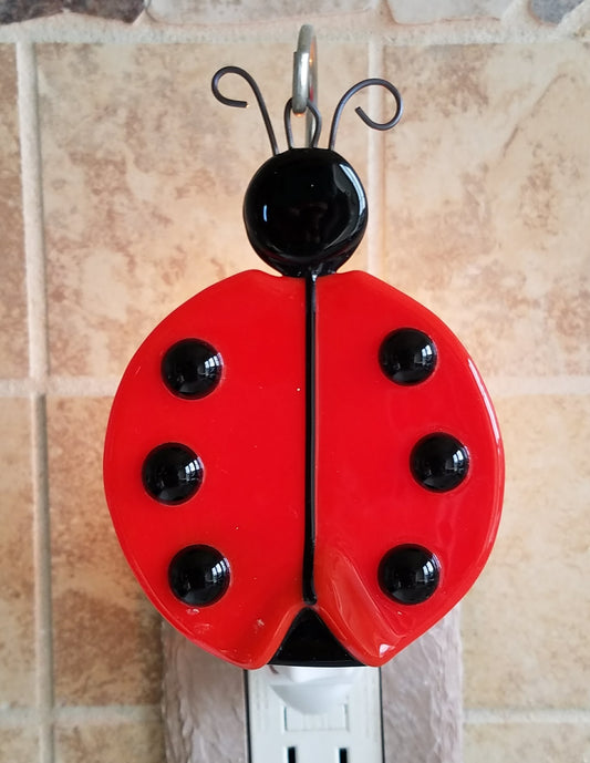 Night Light - Ladybug