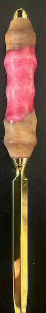Letter Opener WORP D&J Creative Designs