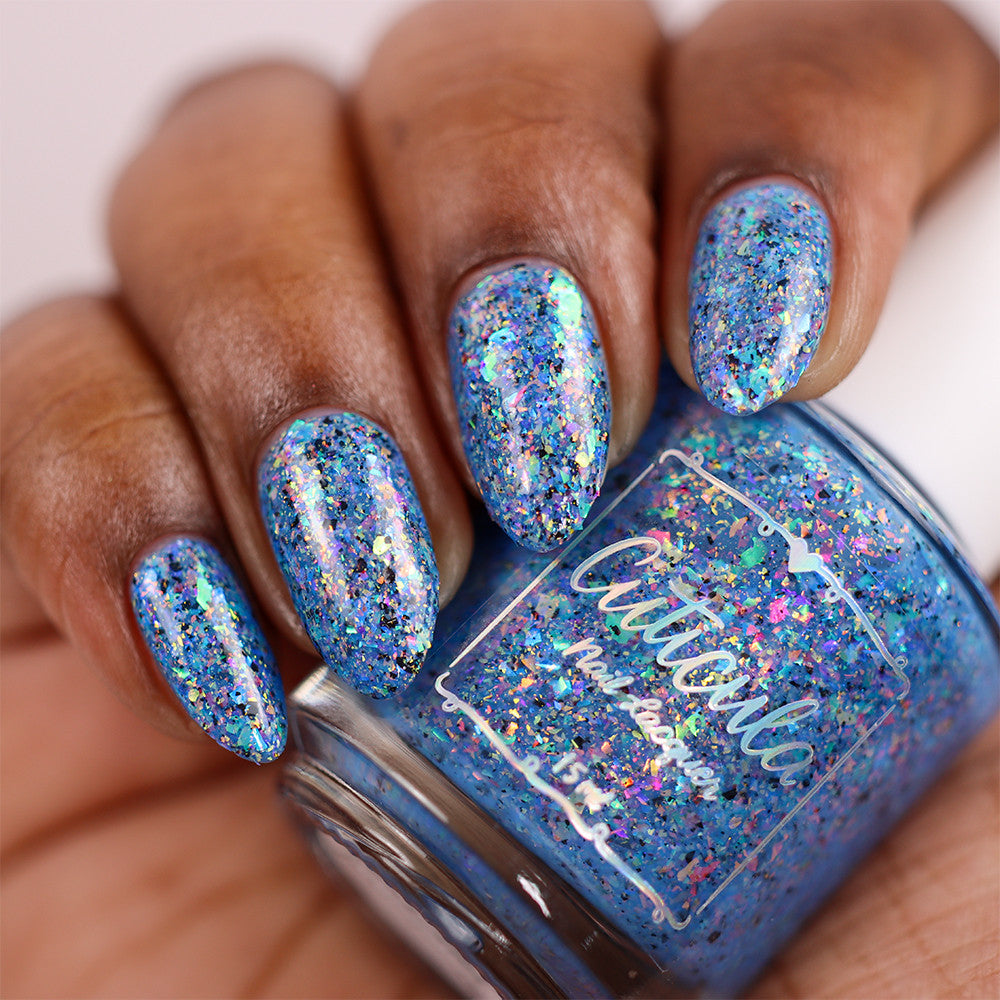 Blueberry Milk Tea *Reimagined*