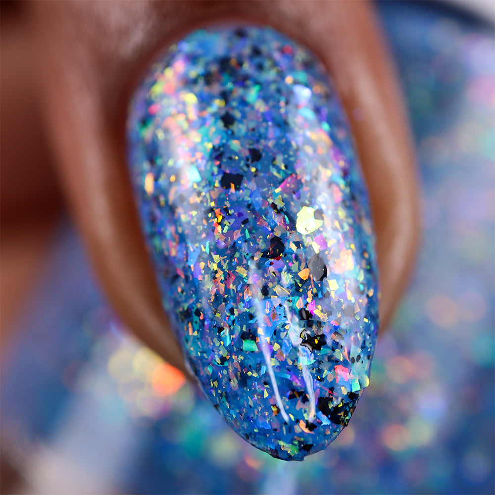 Blueberry Milk Tea *Reimagined*