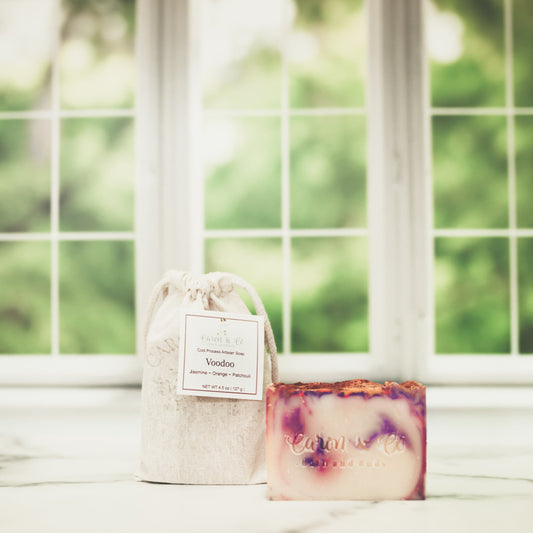 VooDoo Cold Process Soap ~ Caron & Co ~ STV