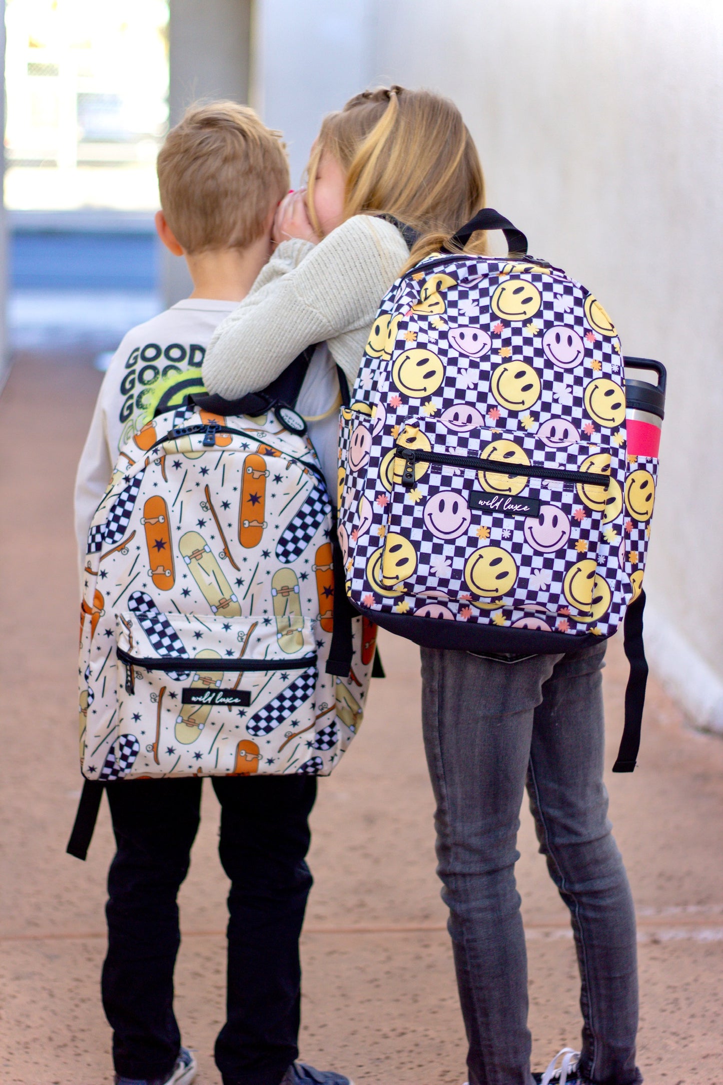 Kid Pack Backpack