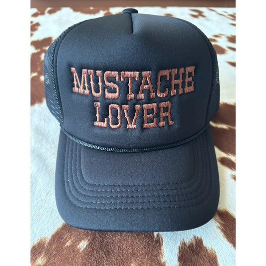 Mustache Lover Hat