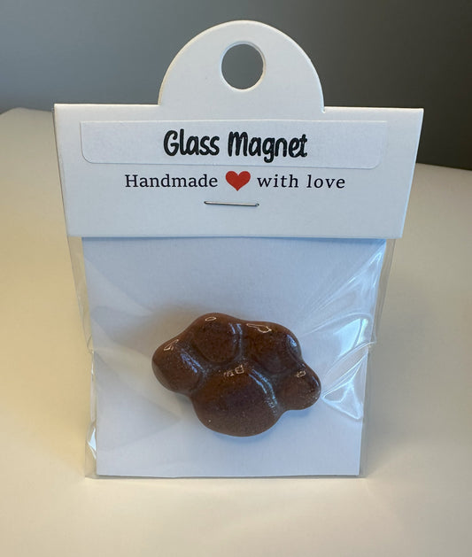 Magnet - Dog Paw