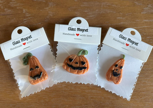 Magnet - Halloween Pumpkin