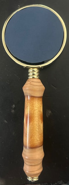 Magnify Glass WORG D&J Creative Designs