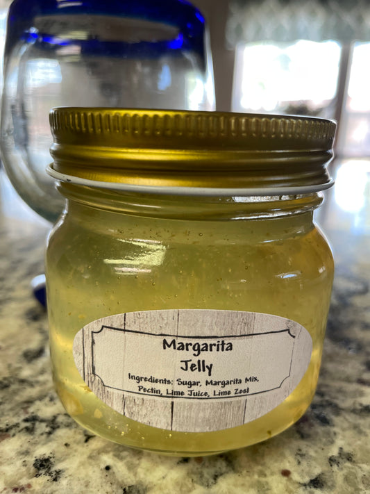 Margarita Jelly