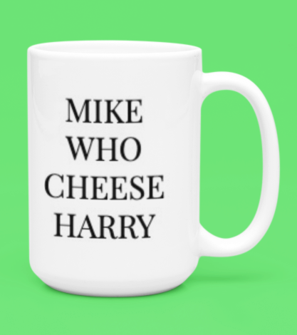 MM -  Funny Coffee Mugs - MISHMASH