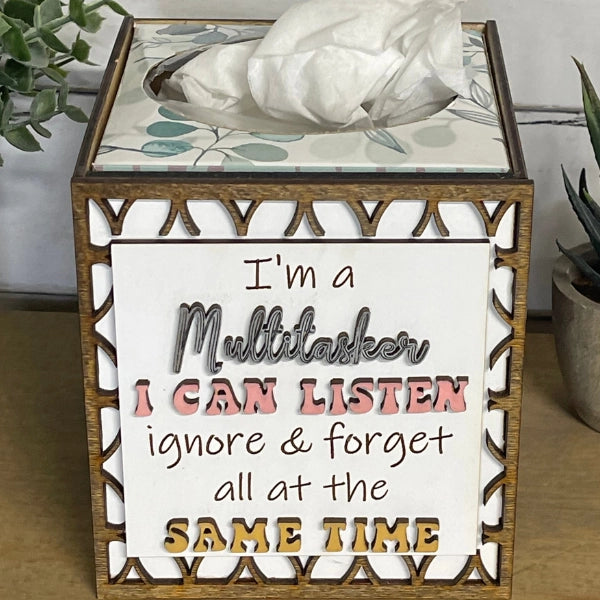 Multi Tasker Magnetic Insert - STV